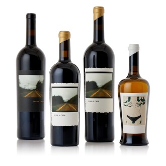 View 1 of Lot 7842: Sine Qua Non, Le Chemin Vers L'Herésie, Grenache 2015 (1 MAG)