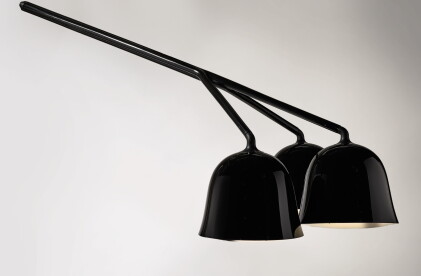 Catalog image of ronan and erwan bouroullec | triple "black light"