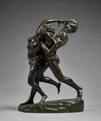 Catalog image of Nymph and Faun