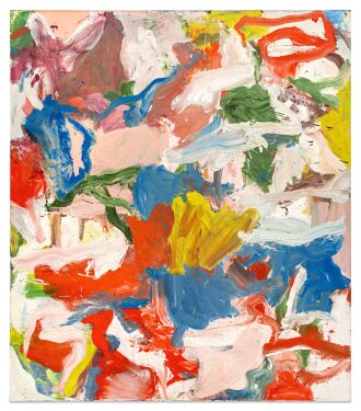 View 1 of Lot 121: Untitled III