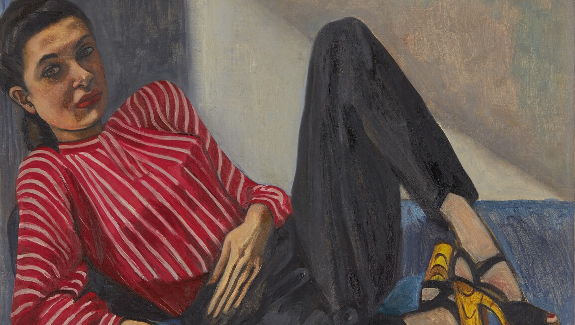 The Enduring Appeal Of Figurative Art From The 1940s To Today Contemporary Art Sotheby S The Enduring Appeal Of Figurative Art From The 1940s To Today Contemporary Art Sotheby S