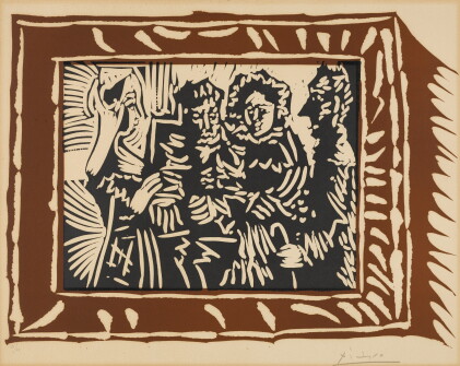 Catalog image of Scene Familiale (B. 1146; Ba. 1337)