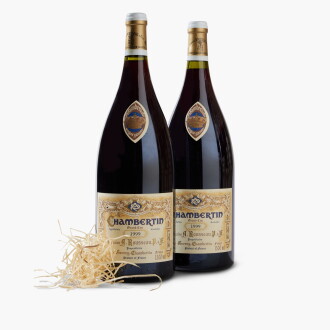 View 1 of Lot 154: Chambertin 1999 Domaine Armand Rousseau (2 MAG)