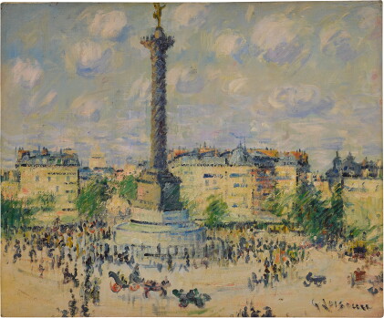 Catalog image of Place de la Bastille