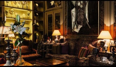 Bernard Buffet and Pierre Bergé - Paintings of a Life