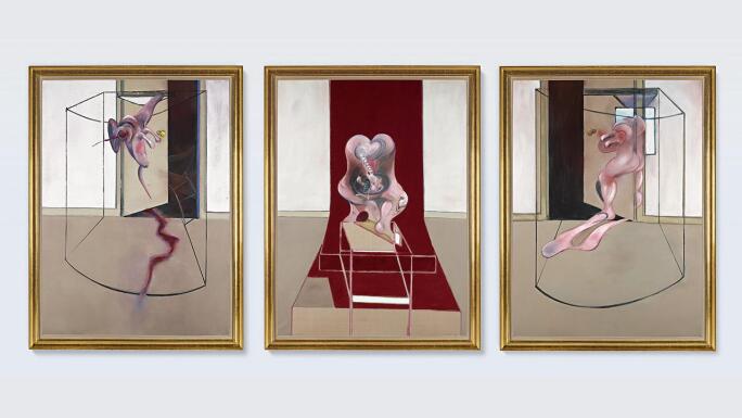 Sotheby's to Offer Francis Bacon's Large-Format TRIPTYCH INSPIRED ...