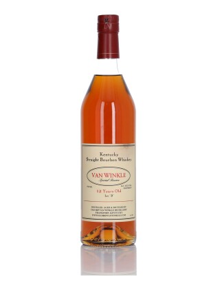 View 1 of Lot 144: Van Winkle 12 Year Old Special Reserve Lot "B" 90.4 Proof NV (1 Bottle 75cl)