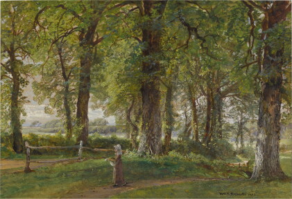 Catalog image of English Country Road