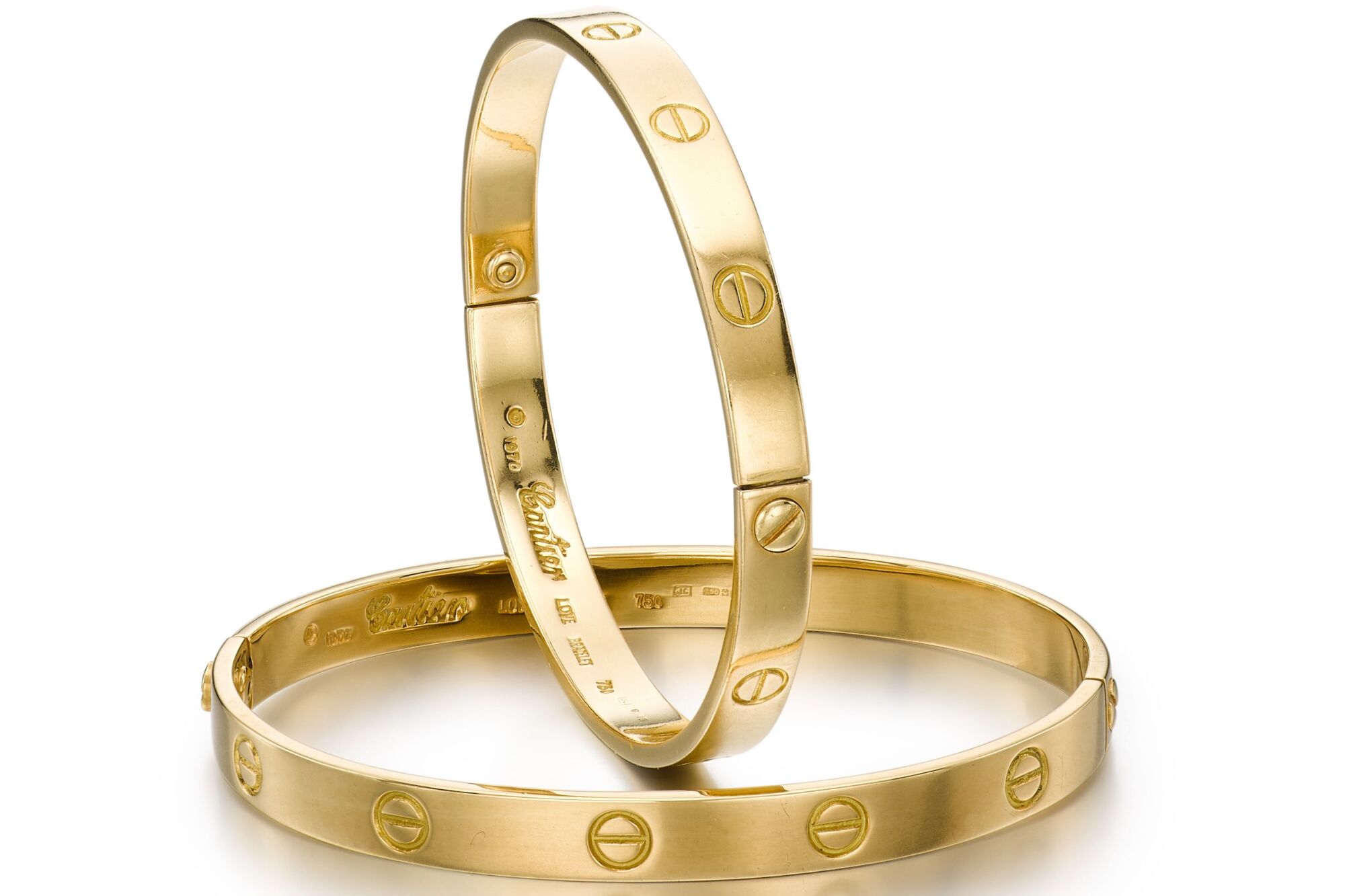 The Cartier LOVE Bracelet: Everything You Need To Know | Jewelry | Sotheby's