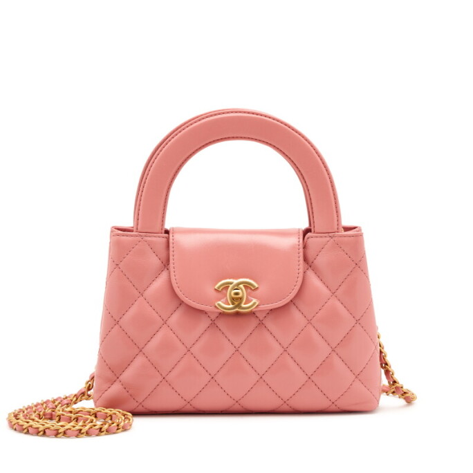 Chanel Mini Shopper