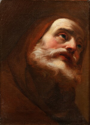 Catalog image of Head of an Old Man | Tête de vieillard