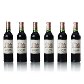 View 1 of Lot 345: Le Clarence de Haut Brion 2008  (24 HFBT)