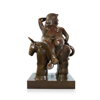 View 1 of Lot 434: Rape of Europa (Abduction of Europa)