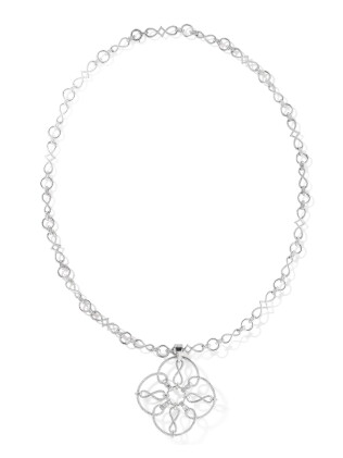 Catalog image of Sautoir argent | Silver sautoir