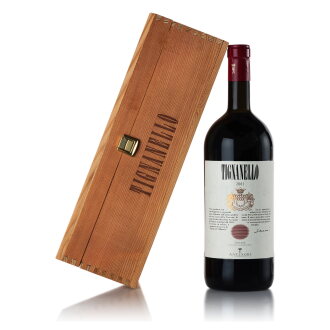 View 1 of Lot 468: Tignanello 2001  (1 MAG)