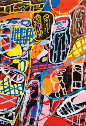 Catalog image of site avec 6 personnages (e7)