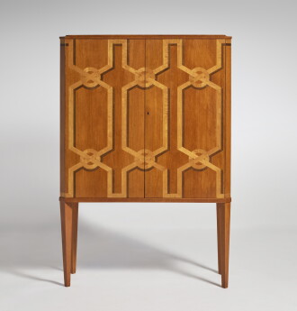 View 1 of Lot 754: A Unique Cabinet