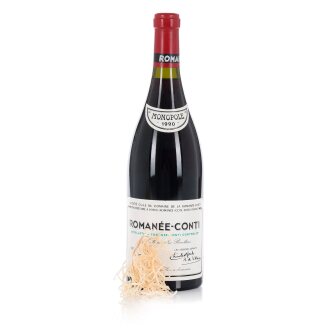 View 1 of Lot 15: Romanée Conti 1990 Domaine de la Romanée-Conti (1 BT)