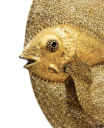 Catalog image of jacques duval-brasseur | poisson, circa 1970-1980 [poisson, vers 1970-1980]