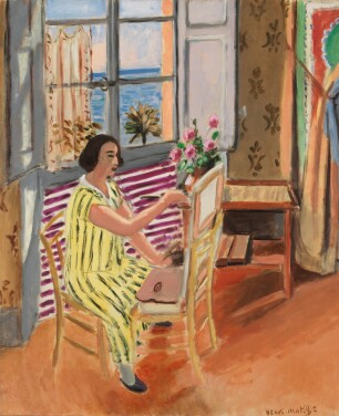 View 1 of Lot 22: La Séance du matin