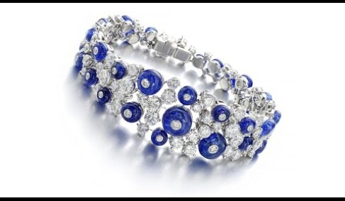 Graff: Contrast and Colour | From Exquisite Jewels to Impressionist Masters