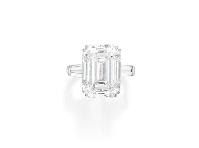 Tiffany Co S Brilliant History Jewelry Sotheby S