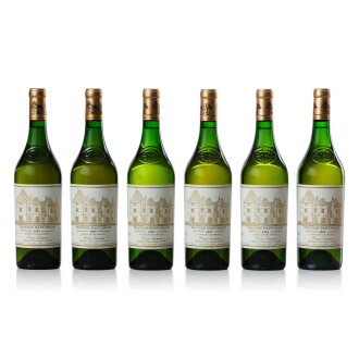 View 1 of Lot 456: Château Haut Brion Blanc 1995  (6 BT)