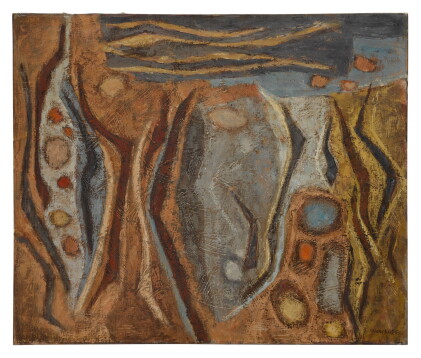 Catalog image of Untitled (Abstract)