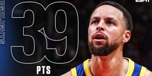 Steph Curry HIGHLIGHTS 🎥 The Chef's 39 PTS not enough in Warriors' OT loss vs. Raptors | NBA on ESPN
