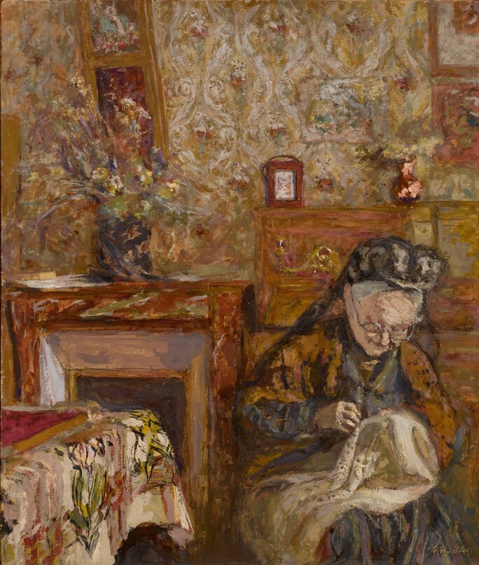 10067 Vuillard, Madame Vuillard cousant à la Closerie des Genêts.jpg
