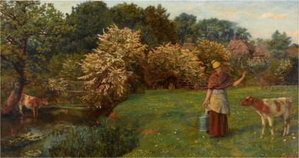 Catalog image of Poll the Milkmaid