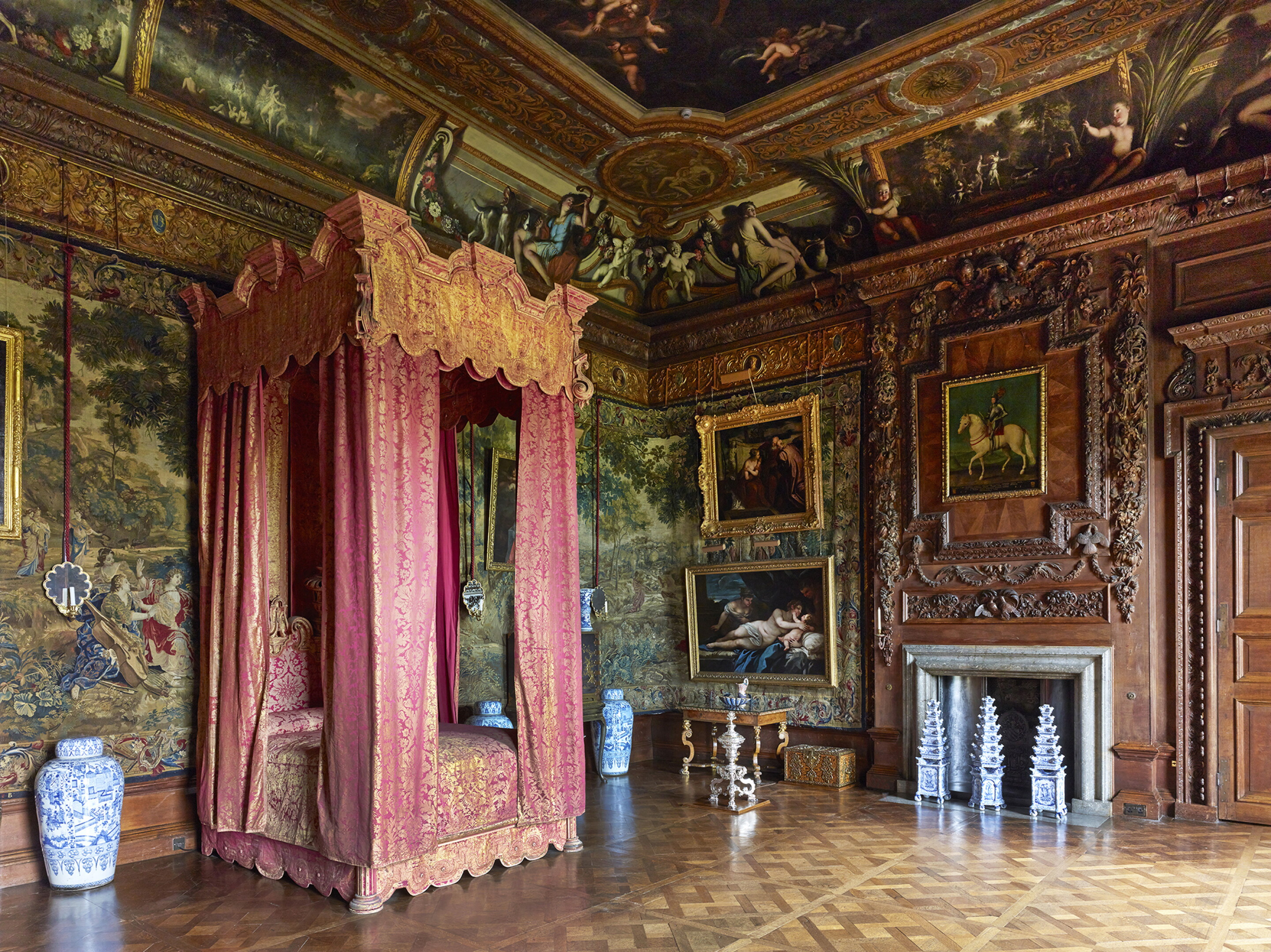 Chatsworth House chatsworth-house