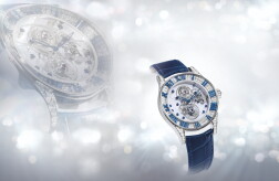 2149. A VERY FINE AND DAZZLING LIMITED PRODUCTION WHITE GOLD, DI