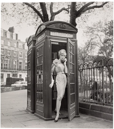 Catalog image of georges dambier | lucinda hollingsworth, london, 1959