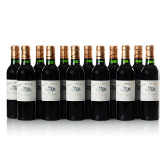 View 1 of Lot 278: Château Bahans Haut Brion 1999  (24 HFBT)