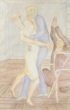 Catalog image of Roberte dans le rôle de Valentine