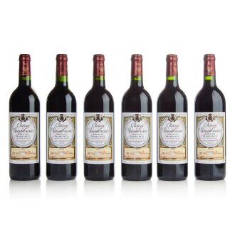 View 1 of Lot 61: Château Rauzan Gassies 2003  (12 BT)