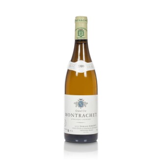 View 1 of Lot 6069: Le Montrachet 2009 Domaine Ramonet (1 BT)
