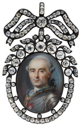 Catalog image of r*** maisars | portrait of gaspard antoine, count prévost de la croix