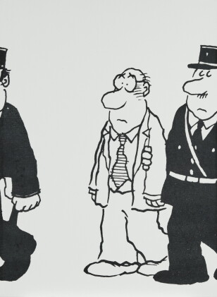 Catalog image of oliver osborne | untitled (arrest)