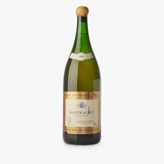 View 1 of Lot 363: Montrachet 1985 Domaine Ramonet (1 JM30)