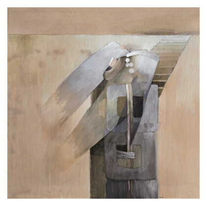 Catalog image of fernando de szyszlo | el innombrable (xlvi)