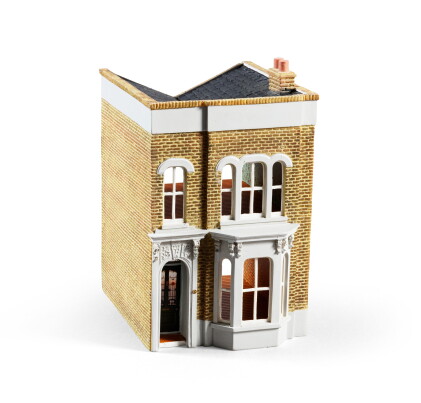 Catalog image of Doll's House, Peter Norton family Christmas project