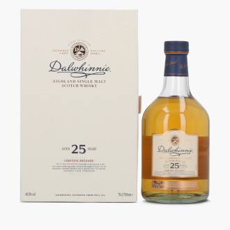 View 1 of Lot 2055: Dalwhinnie 25 Year Old 48.8 abv 1989 (1 Bottle 70cl)