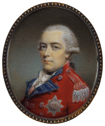 Catalog image of philip jean | portrait of sir william fawcett (1728-1804), circa 1785