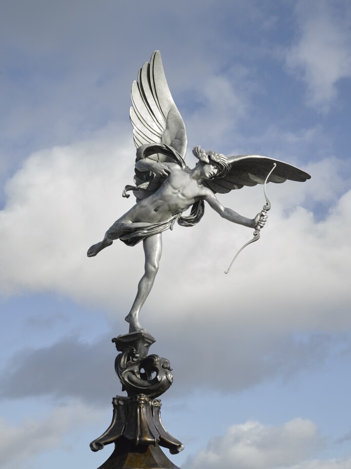 An Iconic Sculpture Of Eros Comes To Auction European Sculpture an-iconic-sculpture-of-eros-comes-to-auction-european-sculpture