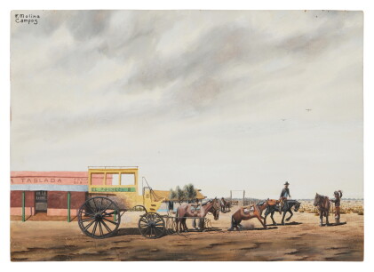 Catalog image of La posta