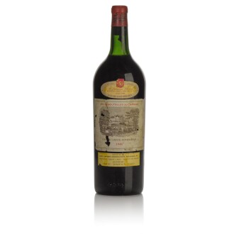 View 1 of Lot 290:  Château Lafite 1961  (1 MAG)