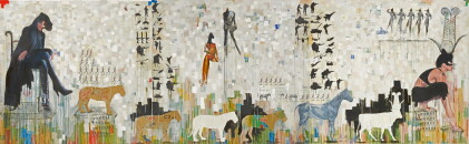 Catalog image of flight of the half gods