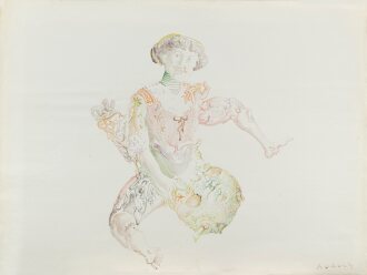 View 1 of Lot 34: Untitled